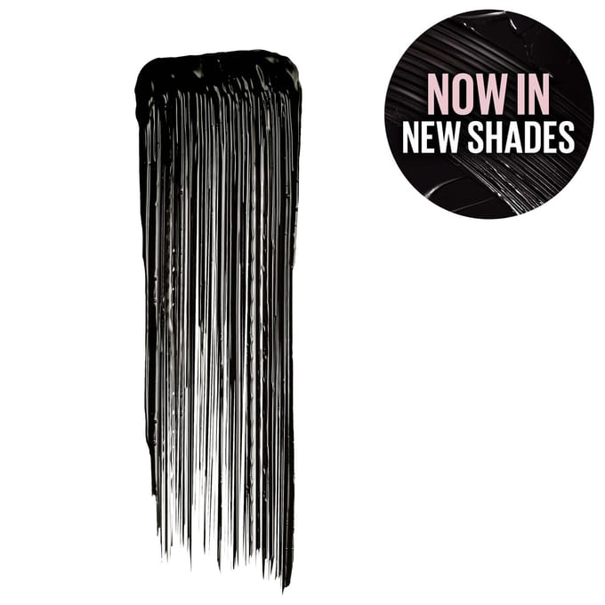 Lash Sensational Sky High Washable Mascara Very Black 7.2 ml – Mascara, Lengthening, For Women, Very Black, Bamboo Extract, Suitable For Daily Routine