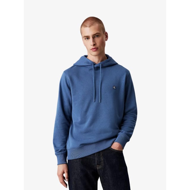 Calvin Klein Heren hoodie embro badge