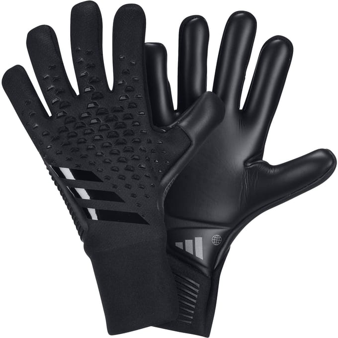 Adidas Predator GL Pro All Black - Keepershandschoenen - Maat 9