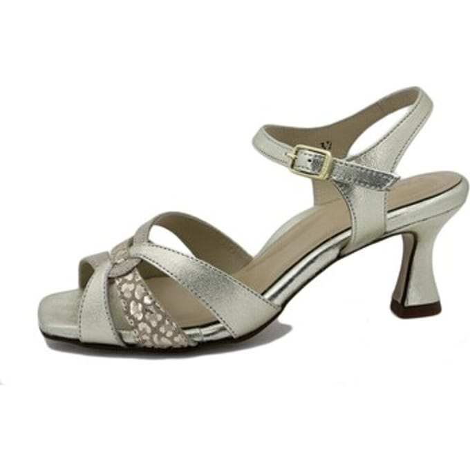 Sandalen met hakken Piesanto 230267