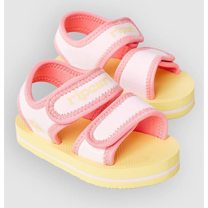 Rip Curl Mixed Bloom Kids Sandalen roze