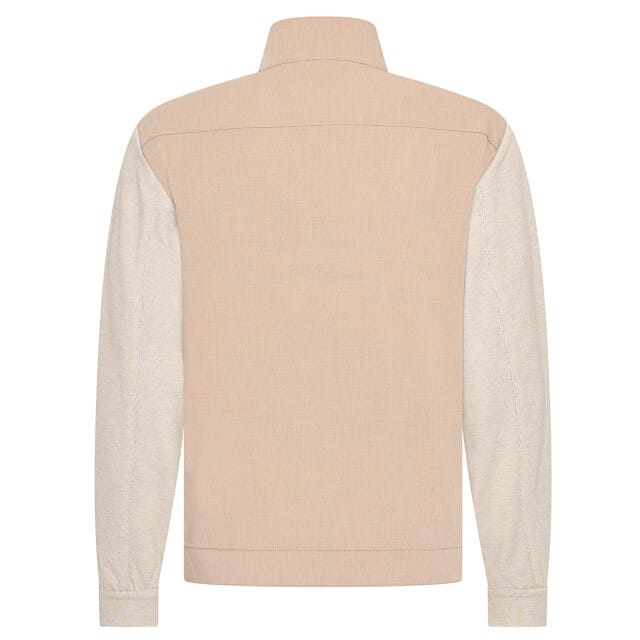 Blue Industry Overshirt