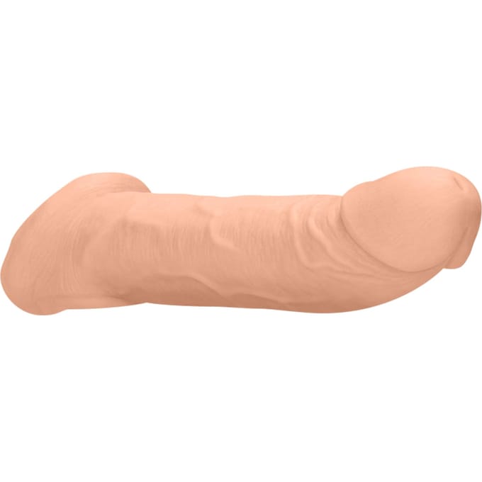 Penis Extender Sleeve Huidskleur - 21.5 cm