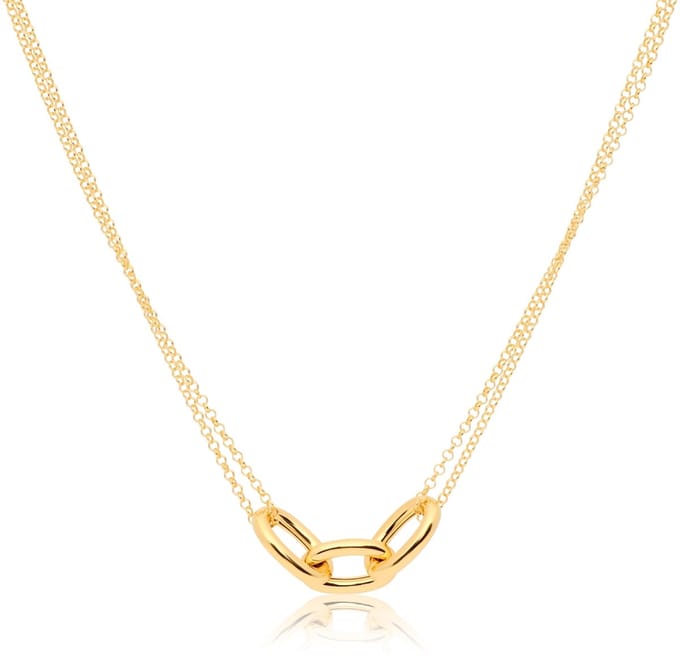 Glow 102.8018.45 Dames Ketting - Collier