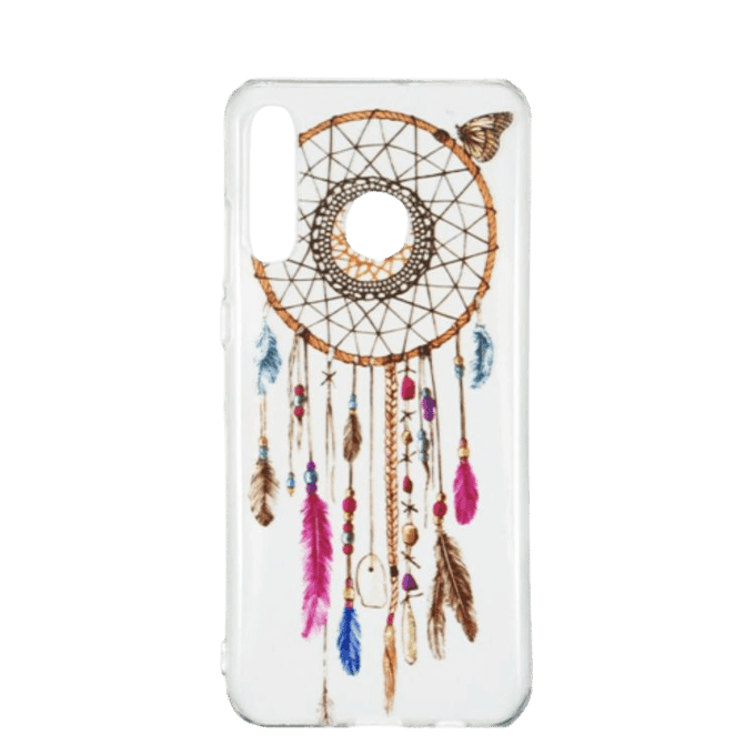 Mocaa Huawei P30 Lite hoesje Kleurrijke Dromenvanger Meerkleurig