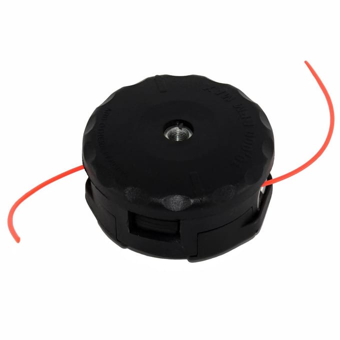 Vervangingskop voor Echo Speed Feed 400 SRM-230 SRM225 SRM-210 SRM2100 Echo Weed Eater 0 zwart