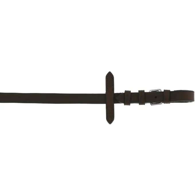 Rubberen halsband voor paarden Norton Club Oily