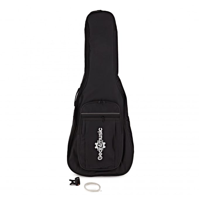 Classical Guitar Accessory Pack by Gear4music, 3/4 Size