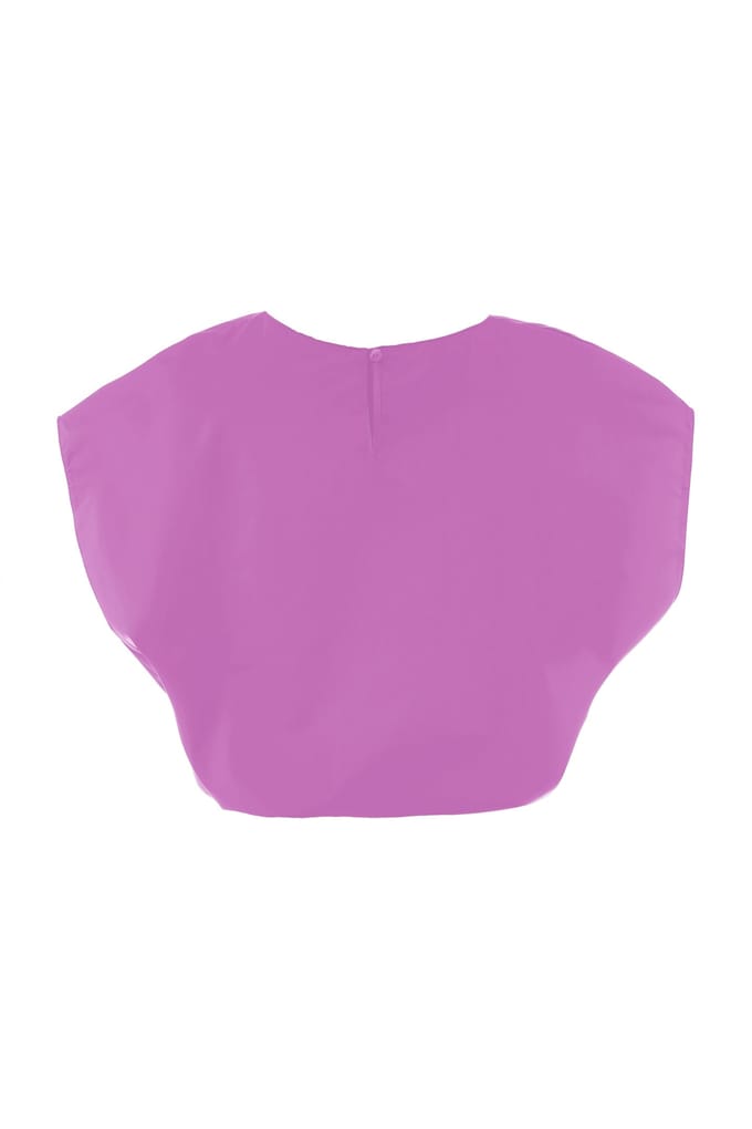Devotion Twins Loki Blouse Popline Violet Taglia: M | Magliette intime Outlet | Donna | Viola