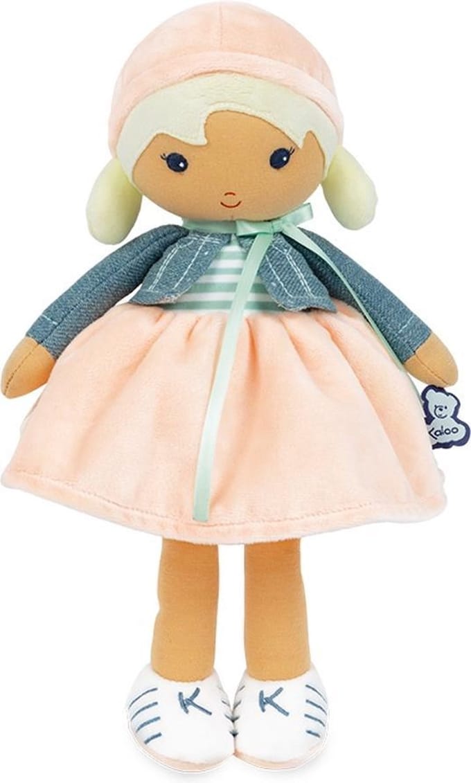 Kaloo Tendresse - Pop - Knuffel - Zacht - Chloe - 32 cm.
