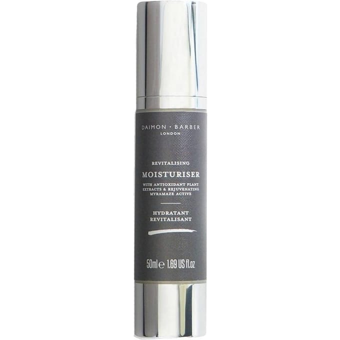 Daimon Barber Revitalising Moisturiser 50 ml