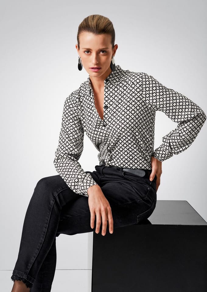 MADELEINE Blouse Blouse