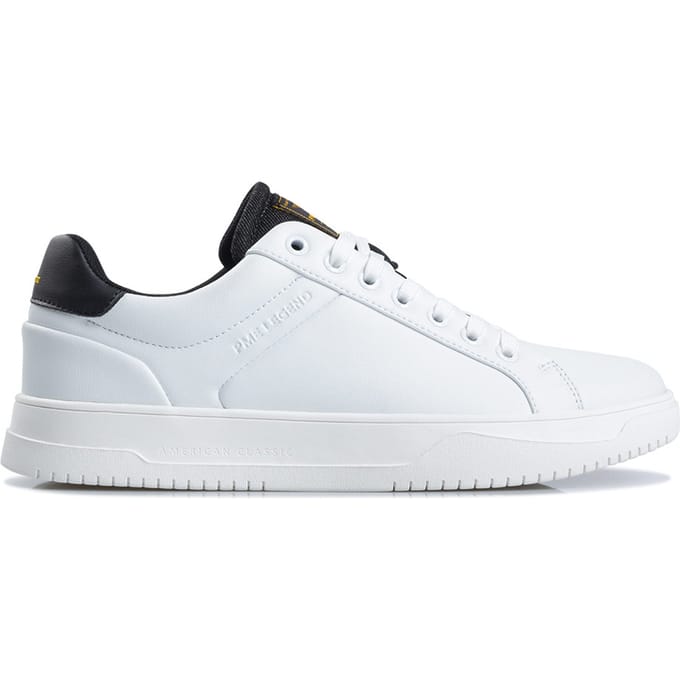 PME Legend - Heren Sneakers Lexicone - Wit - Maat 48