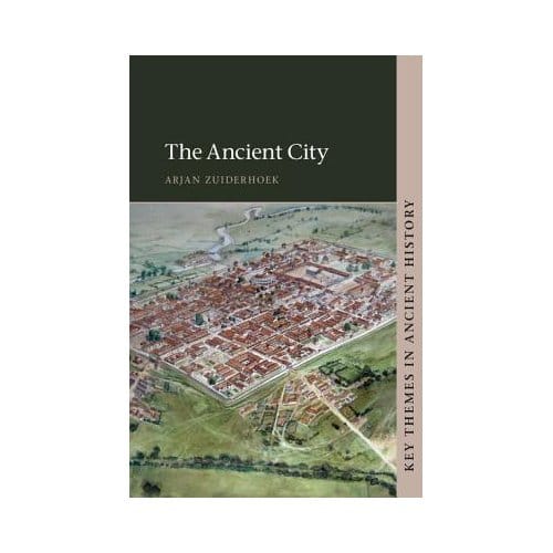 The Ancient City - Arjan (Universiteit Gent, Belgiu