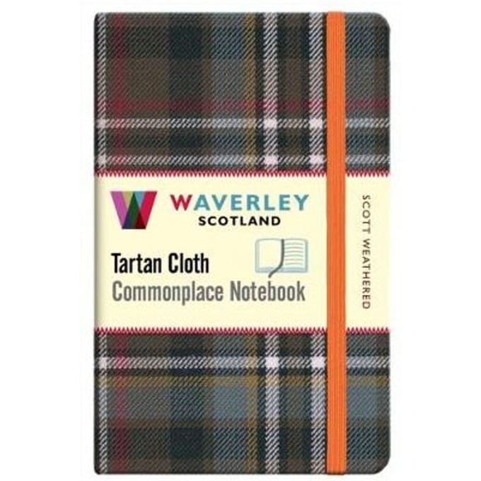 Scott Weathered Genuine Tartan Cloth (Pocket)