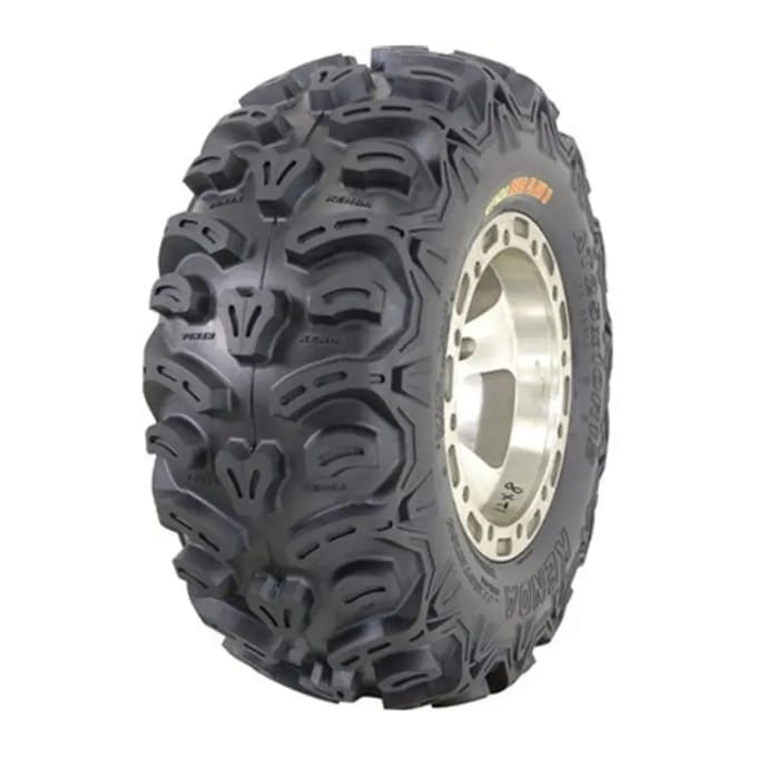 Quad band Kenda K587 Bear Claw Htr At26x11 R 14 54n 8PR E Tl