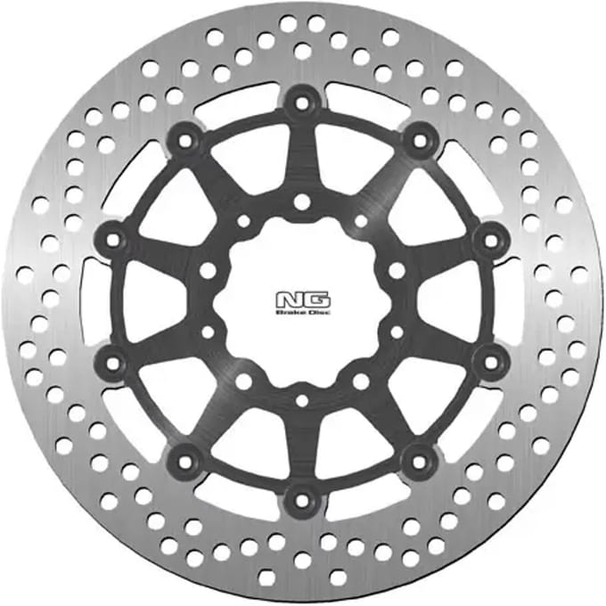 Remschijf voor vaste motorfiets NG Brake Disc DIS1056