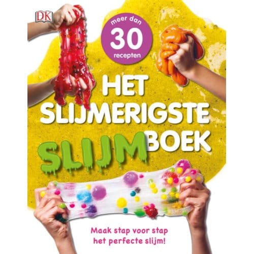 Het Slijmerigste Slijmboek