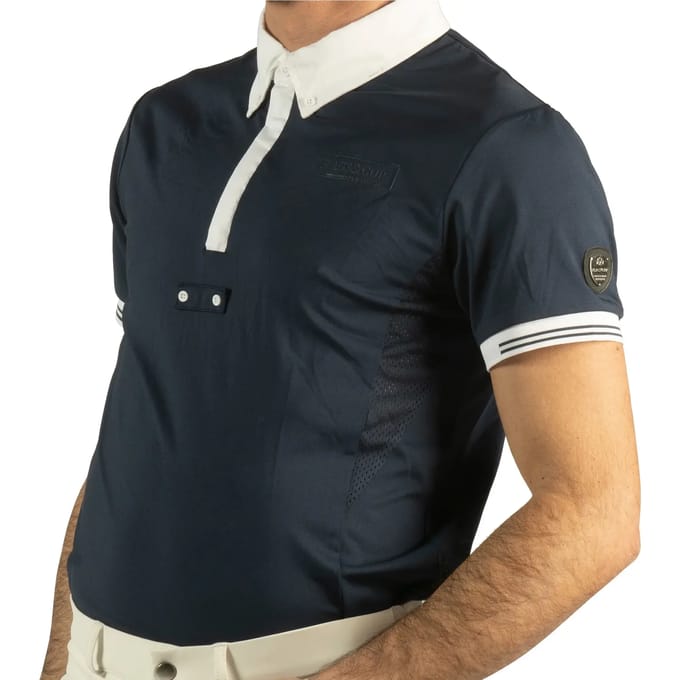 Poloshirt voor kinderen Flags&Cup Bankso