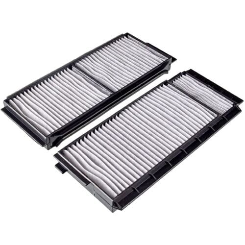 Filterset, interieurfilter BLUE PRINT ADBP250012