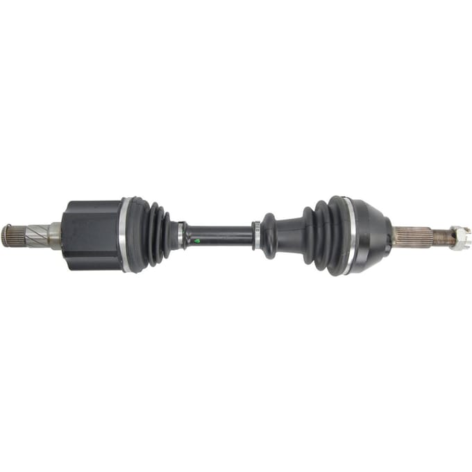 Aandrijfas POINT GEAR PNG73095 links