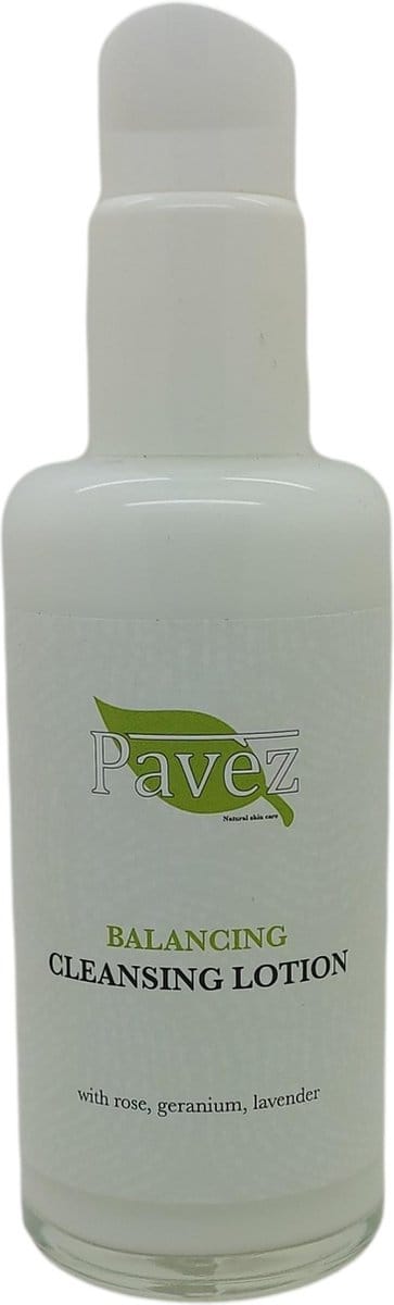 PAVÈZ BALANCERINGENDE REINIGINSLOTION BIO - 150ml