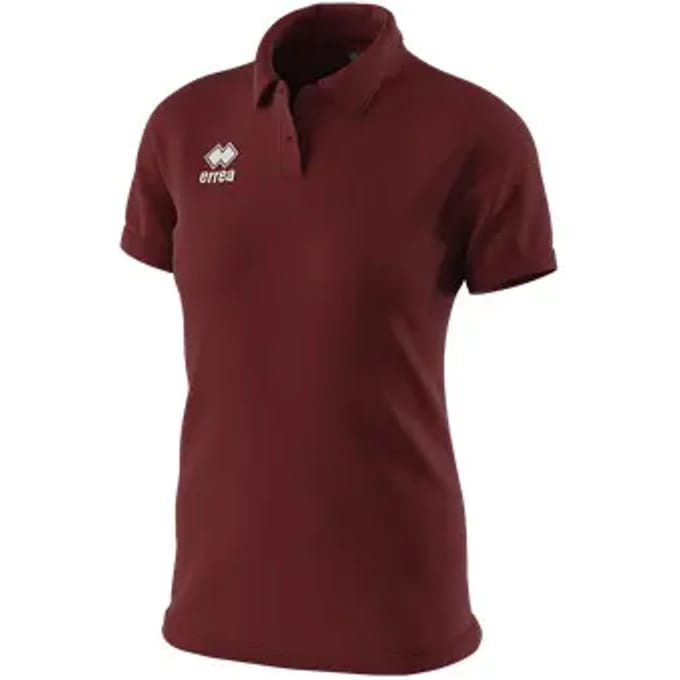 Errea Alexis Dames Polo Mc Jr - Sportswear - Kinderen