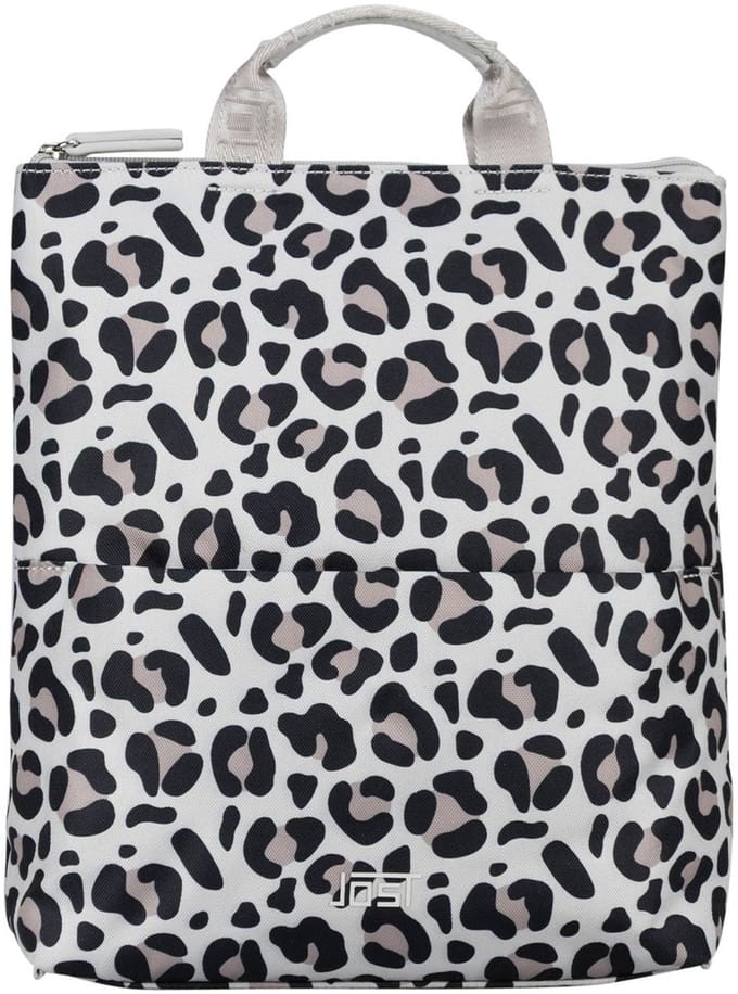 JOST schoudertas vrijetijdsrugzak Bergen Shoulderbag Leo beige