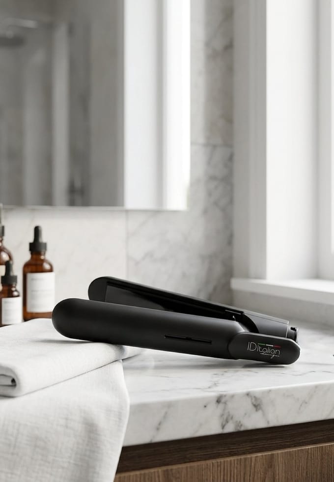 ITALIAN DESIGN ELECTRICAL ITEMS CYCLONE MULTISTYLER STRAIGHTENER HEAD