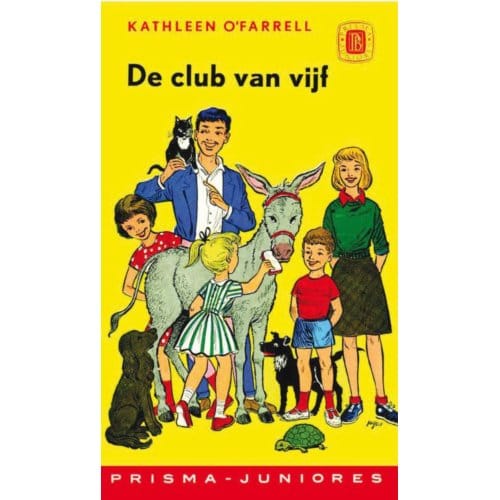 Club Van Vijf - Vantoen.Nu - K. O'Farrell