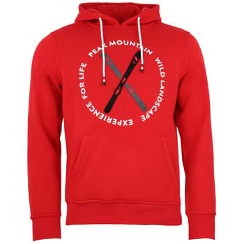 Capuchon sweaters Peak Mountain Sweat à capuche homme CONOR