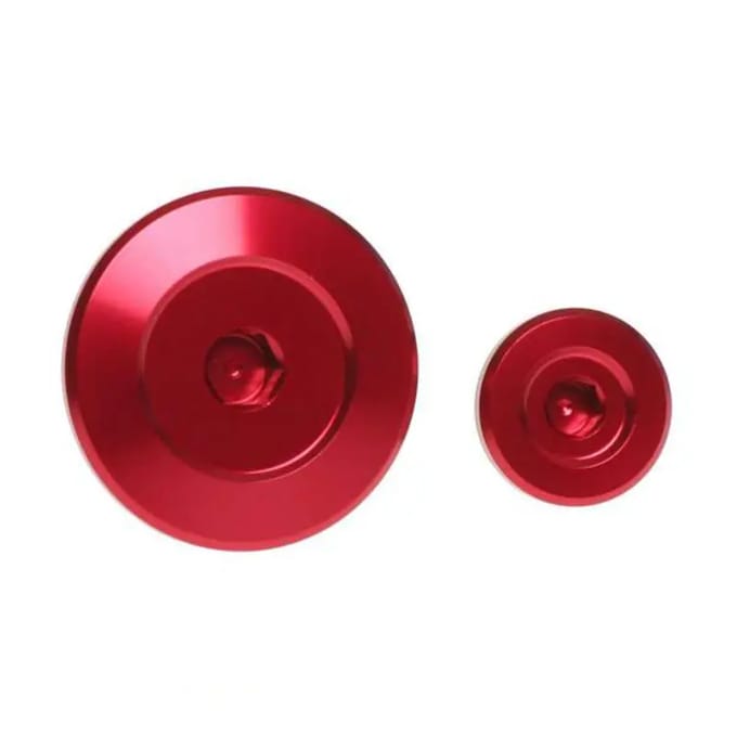 Pièces détachées van motor Kit van vergrendelingspluggen RFX Pro Series FANTIC XEF 250