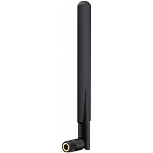 Wittenberg Antennen Terminal WIFI Antenne 2.4/5GHz SMA (m) mit Gelenk Poly-103523 Antenne 5 dBi