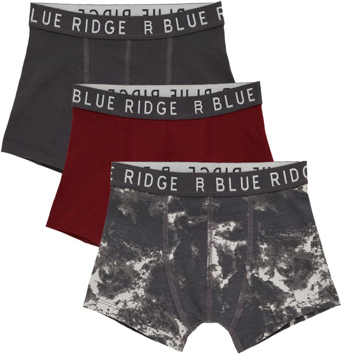 WE Fashion Jongens boxershorts, 3-pack