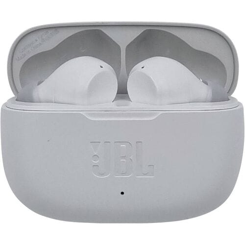 JBL Wave 200 TWS In Ear headset Bluetooth Stereo Wit Mobiele telefoon