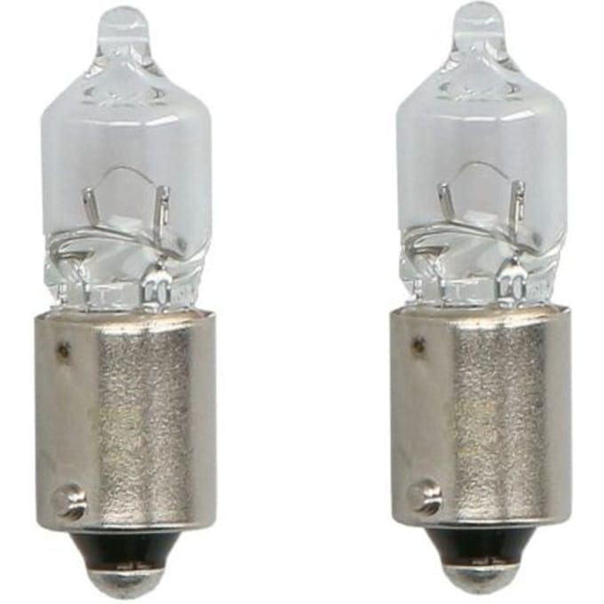P27/7w lamp OSRAM H5W Miniwat 12V/5W, 2 Stuk