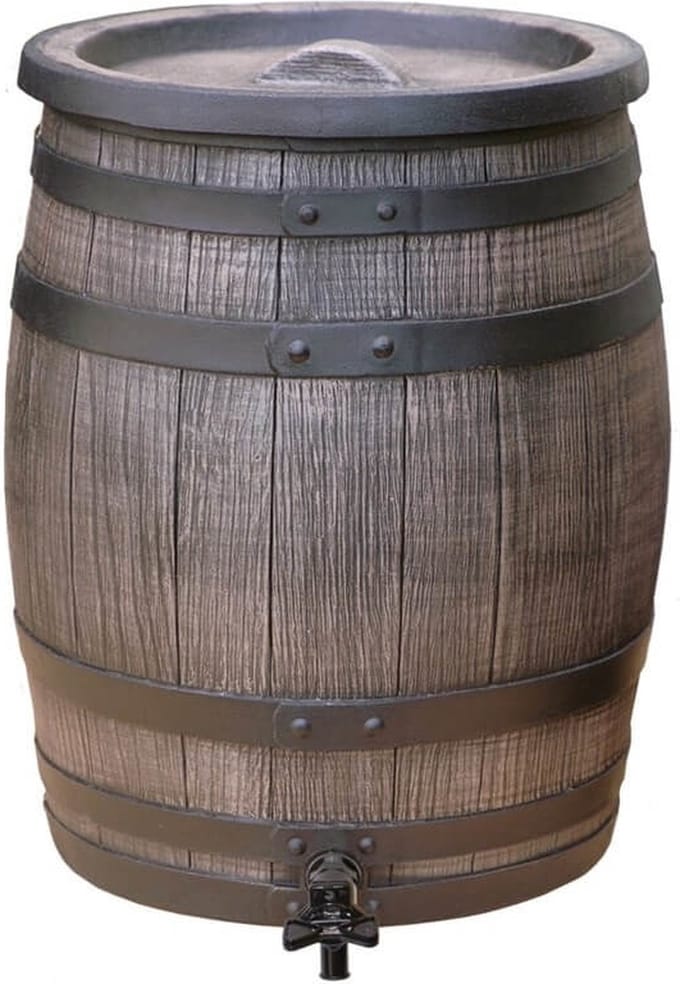 Regenton Roto 50 liter