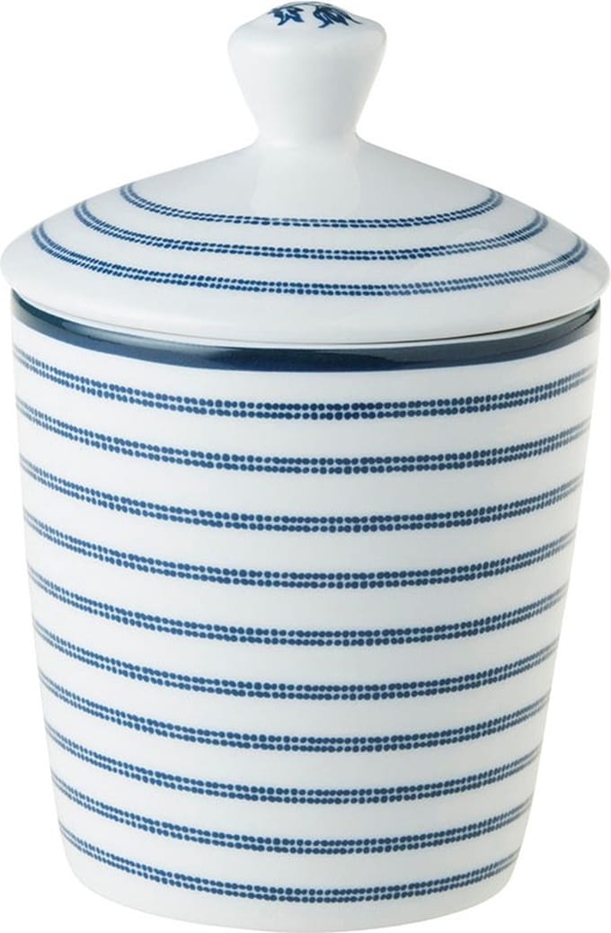 Laura Ashley Blueprint Collectables Suikerpot Candy Stripe