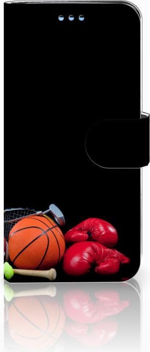Samsung Galaxy S9 Wallet Case met Pasjes Sports