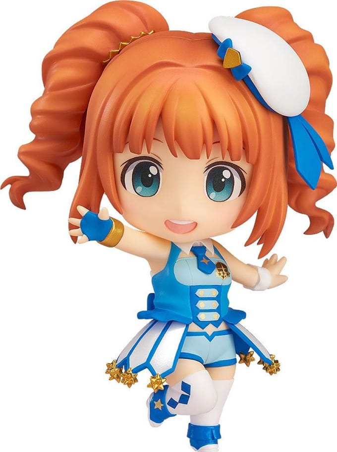 The Idolmaster Platinum Stars Nendoroid Co-de Mini Figure Yayoi