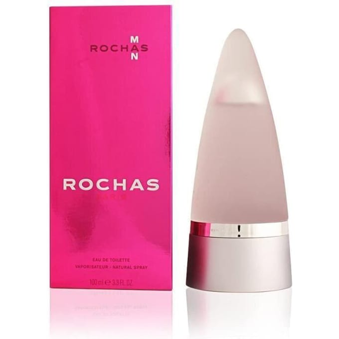 Parfum man - ROCHAS - Man - Eau de parfum - Verstuiver 100 ml - Origineel