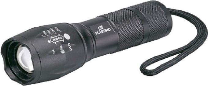 Plastimo Alu Zaklamp