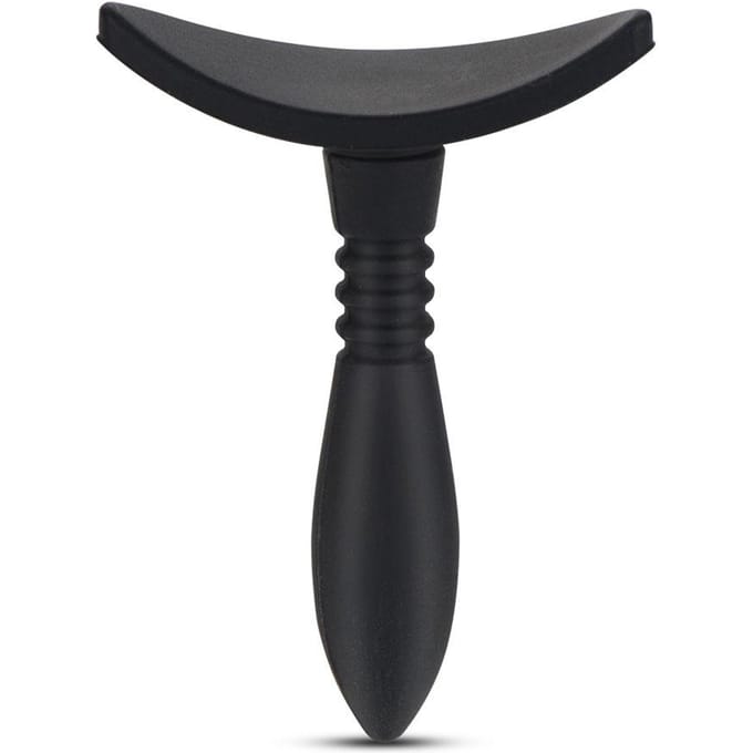 Tampon Fard à Paupières en Silicone Crease Mode Applicateur Fard à Paupières Paresseux Outil de Maquillage Contour des Yeux black