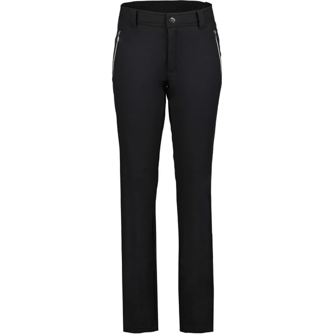 Luhta Dames Erottaja Broek Zwart - 34