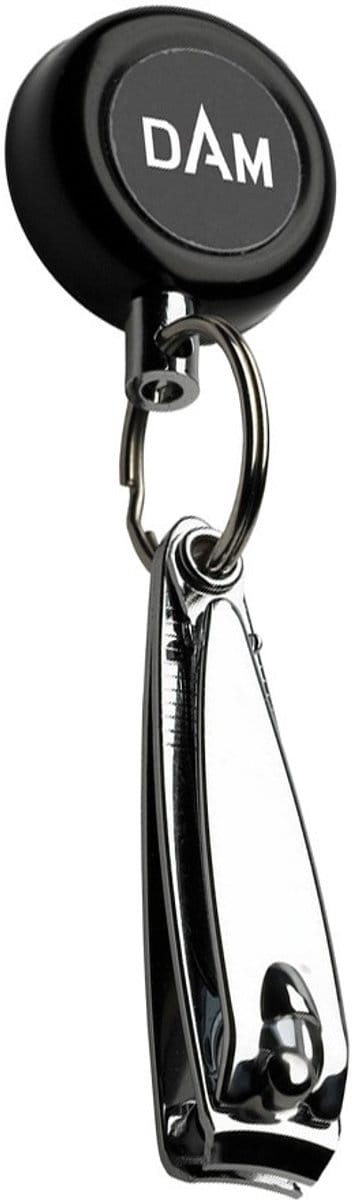 Ron Thompson Pin On Reel with Line Clipper
