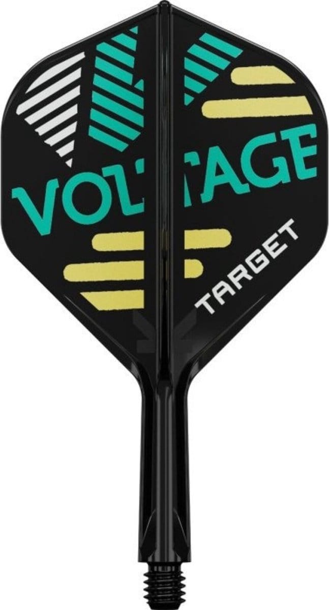 Target K-Flex Rob Cross NO2 - Dart Flights