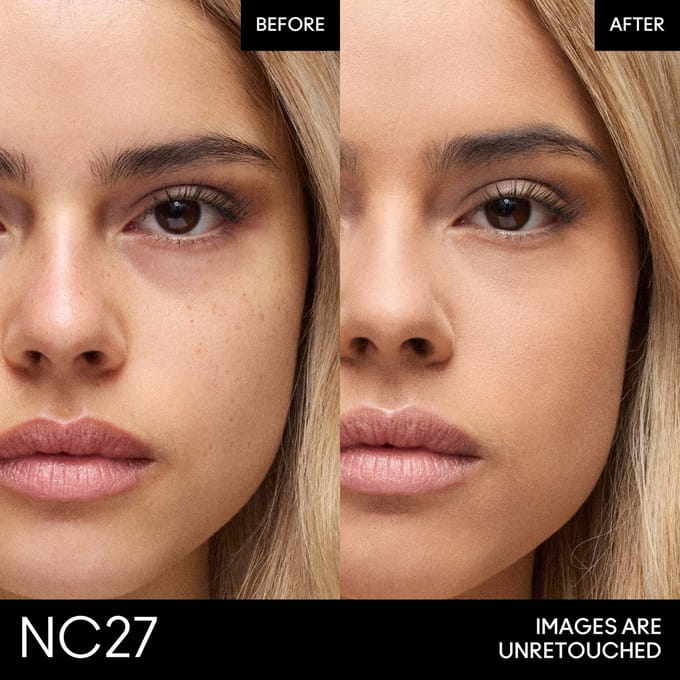 MAC Studio Fix Powder Plus Foundation (Various Shades) - NC27