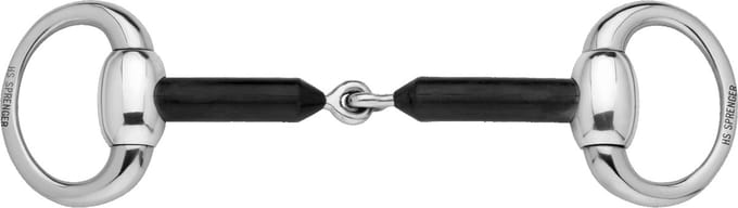 Sprenger Eggbutt - hard carbon 12,5