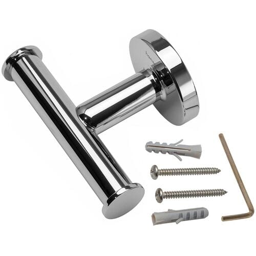 Hansgrohe Logis Universal handdoekhaak dubbel chroom