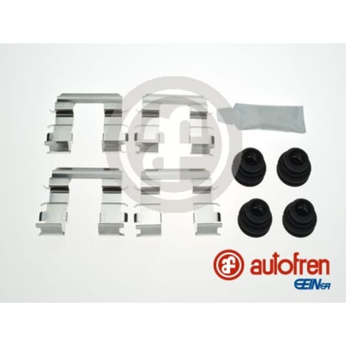 Toebehorenset, schijfremblok AUTOFREN SEINSA D42947A